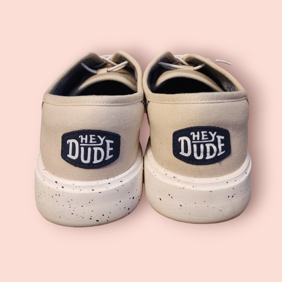 Hey Dude Conway Sport Mesh Slip On Men's Sneakers Flexible Casual Breathable - Picture 4 of 6